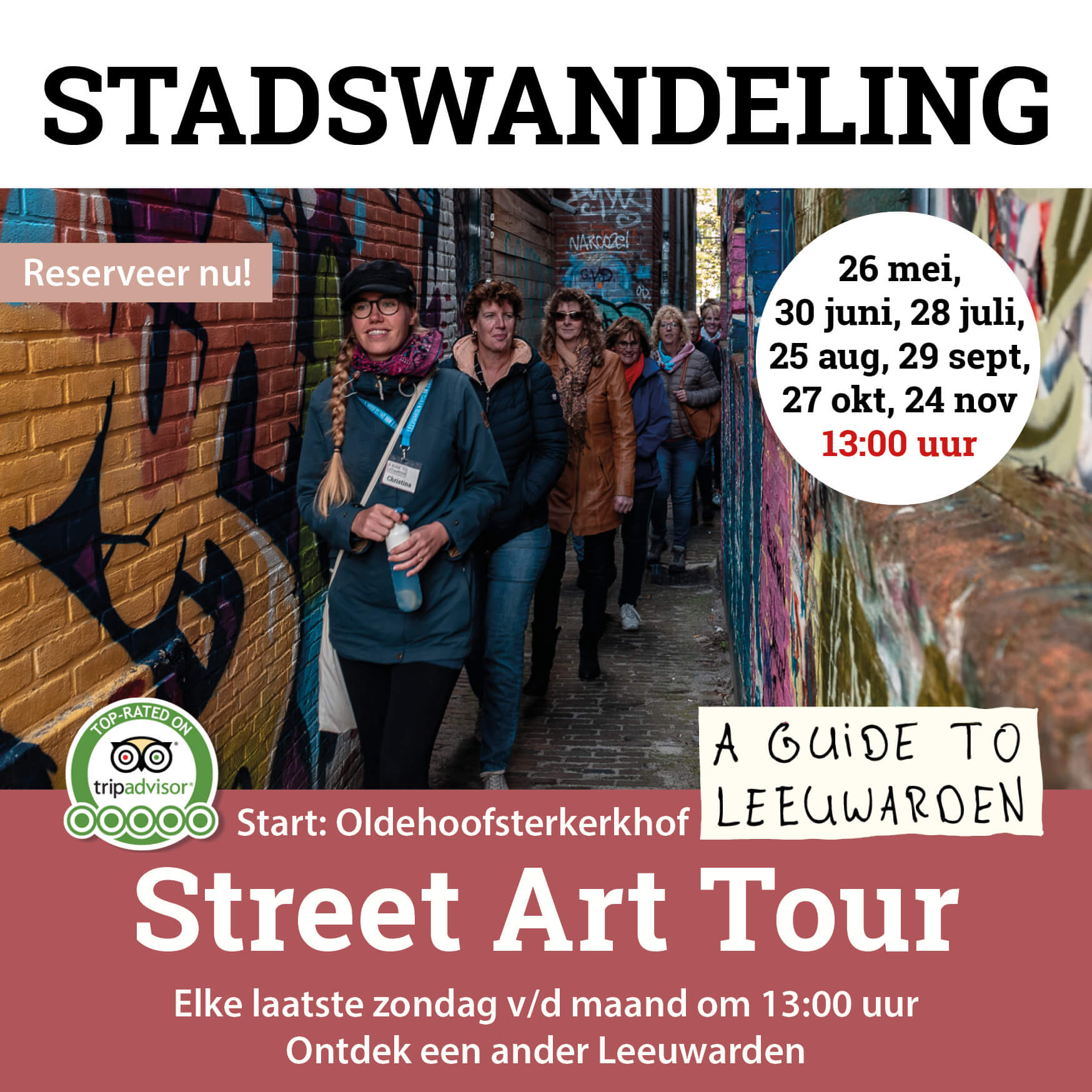 Street Art Tour