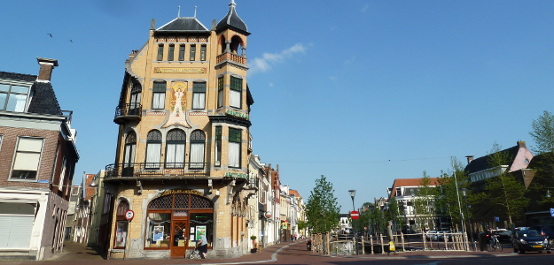 Centraal Apotheek in Leeuwarden