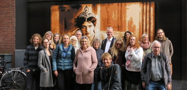 ziekte Zeebrasem Converteren Mata Hari Tour – A Guide to Leeuwarden