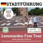 Leeuwarden Free Tour auf Deutsch