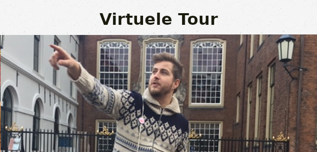 Virtuele Friese Verhalen Tour met Zenon
