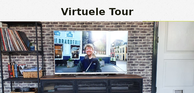 Virtuele Tweede Wereldoorlog Tour met Henk