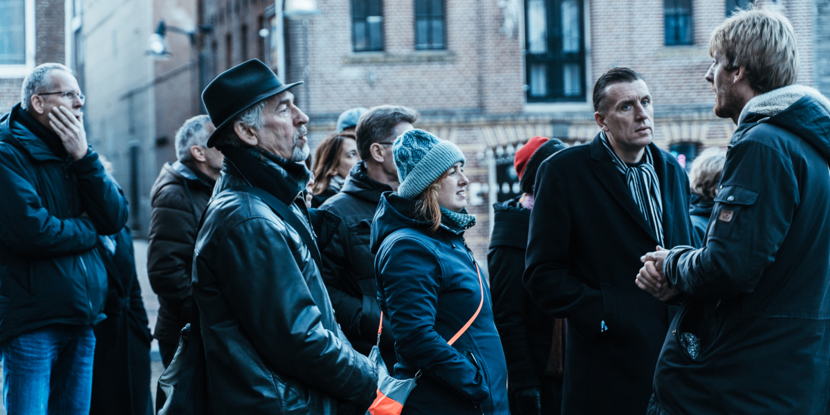 Boek een Tweede Wereldoorlog Tour in Leeuwarden