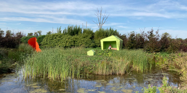 Ausflugsziele in der Nähe von Leeuwarden: Park Vijversburg