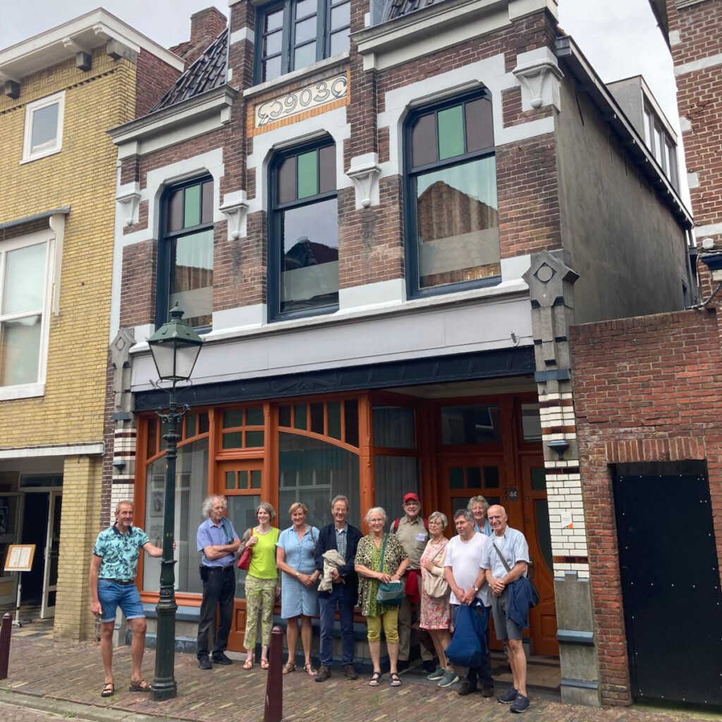 Art Nouveau Tour in Leeuwarden