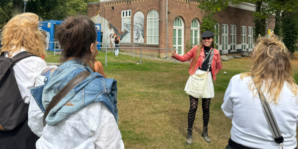 Gids Christina over de de relatie tussen Rembrandt en De Geest