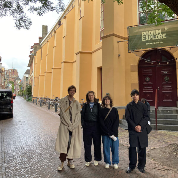 Culturele verrassing - Podium Explore