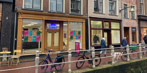 Culturele verrassing VDHG