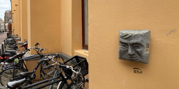 Culturele verrassing Sprekende stenen