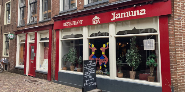 Jamuna - Restaurant in Leeuwarden