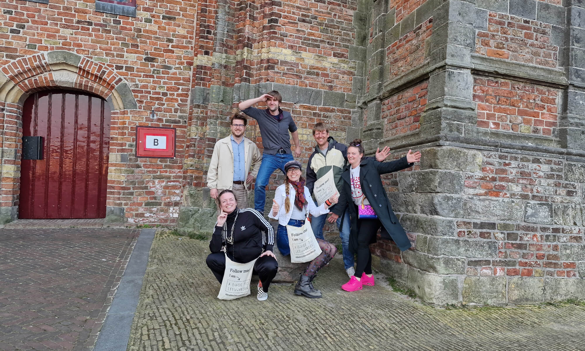 A Guide to Leeuwarden Guides